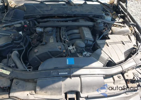 2009 BMW 328I from USA, damaged, VIN WBAWR33549P461633